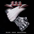 : U.D.O. - U.D.O. - Man And Machine (8.2 Kb)