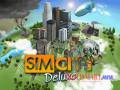 : SimCity Deluxe Rus 320x240