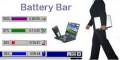 :  - BatteryBar Pro v3.4.2   (7.2 Kb)