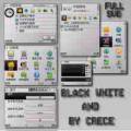 : Black and White by Crece