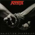 : Accept - Objection Overruled
