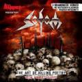 : Hard, Metal - Sodom - The Art Of Killing Poetry (Compilation) (2010)