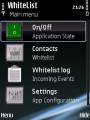 : Whitelist Mobile - v.1.0 (18.9 Kb)