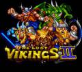 : Lost Vikings II, The .smc    AntSnes   Super Nintendo