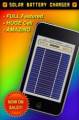 : Solar Battery Charger - 1.0