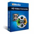 : 4Media HD Video Converter 6.0.14.1231 (14.7 Kb)