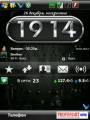 : CaloGlossy for Today Clock (20.6 Kb)