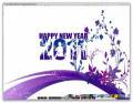 : New Year's, Winter Wallpaper from forsee1