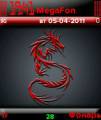 : Red dragon