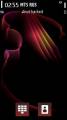 : Neon Violin by NtrSahin (8.4 Kb)