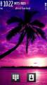 : Purple Sky by yans