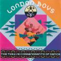 : London Boys - The Twelve Commandments Of Dance (25.6 Kb)