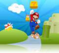: Super Mario Reverse os uiq 3 (4.7 Kb)