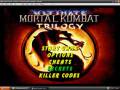 : Mortal kombat trilogy (13.7 Kb)