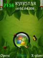 :  OS 9-9.3 - Green Windows by Argus (21 Kb)