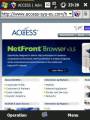 : NetFront Browser v4.1 Release v2 Concept Version