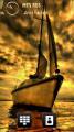 : Golden Boat by M@X