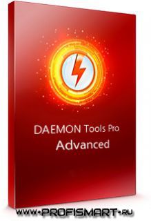 DAEMON Tools Pro Advanced 5.0.0316.0317 (SPTD V 1.81)