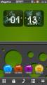 :  Symbian^3 - nCarbon Green by daeva112 (13.8 Kb)