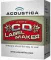: Acoustica CDDVD Label Maker 3.33 Portable (4.5 Kb)