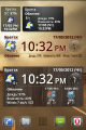 :  Android OS - World Weather Clock Widget  - v.5.96 (17.3 Kb)