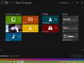 : Immersive Explorer 0.1.2      Windows 8