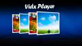: Vidx Player 2.0.0 (6.6 Kb)