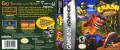 : GBA  GB Color (vBag) -  Crash Bandicoot - The Huge Adventure (RUS) GBA (10.9 Kb)