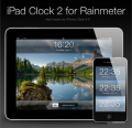 : Ipad Clock for Rainmeter