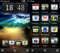 :  Symbian^3 - Sunset Colours by FGshah for symbian ^3 (15.6 Kb)