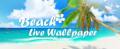 :  Android OS - Beach LWP v 1.5 (6.8 Kb)