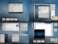 :   Windows -  black and white W7 style  Windows 7 (10.6 Kb)