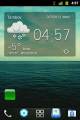 :  Android OS - Weather Widget 1.0 (12.7 Kb)