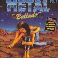 : VA - METAL BALLADS VOL.1 (1988)