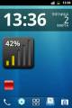 :  Android OS - Caynax Eskimo Battery Widget 1.7 (11 Kb)