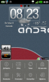 :  Android OS - Cloth Theme Go Launcher EX 1.0 (12.6 Kb)