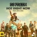 : Dj Fresh Feat. Rita Ora - Hot Right Now (Radio Edit)