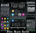 :  Symbian^3 - Steel Black Silver DFLT by AttisX (15.8 Kb)