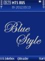 :  OS 9-9.3 - Blue-Style by Trewoga (14.4 Kb)