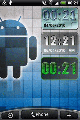 :  Android OS - DigiWatch Widget v.0.31