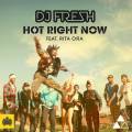 : Drum and Bass / Dubstep - DJ Fresh feat. Rita Ora - Hot Right Now (Extended Mix)