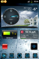 :  Android OS - Everfriends Widget