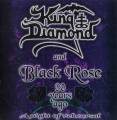 : King Diamond - King Diamond And Black Rose - 20 Years Ago A Night Of Rehearsal (24.1 Kb)