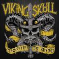 : Viking Skull - Cursed By The Sword (2012)