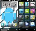 :  Symbian^3 - ics belle style by blade (15.6 Kb)
