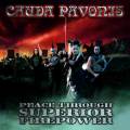 : Cauda Pavonis - Peace Through Superior Firepower (2012) (21.6 Kb)