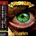 : Krokus - Favorites (2012) (2CD) (CD2)