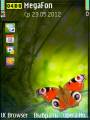 :  OS 9-9.3 - Butterfly by O.L.E.G (18.1 Kb)