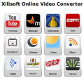 : Xilisoft Online Video Converter 3.3.0.20120517 (14.9 Kb)
