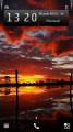 : Red Sunset by SETIVIK(Vener) (12.8 Kb)